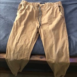American eagle joggers